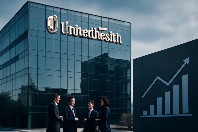 【美股動態】聯合健康七連跌終止，逢低卡位還是陷阱