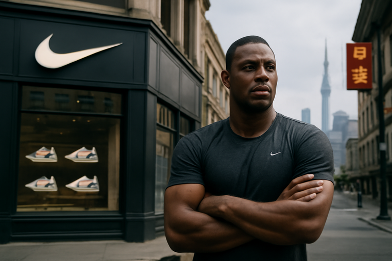 【美股動態】耐吉內線大手筆抄底，築底訊號成形