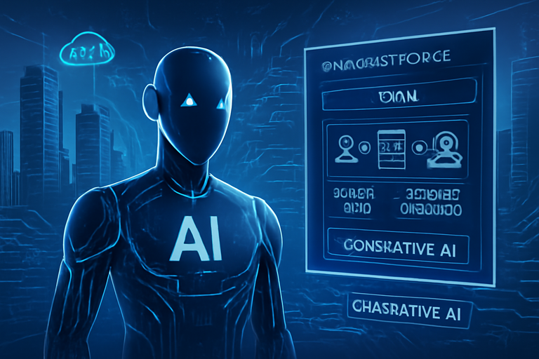 【美股動態】賽富時代理型AI加速，2026營收爆發