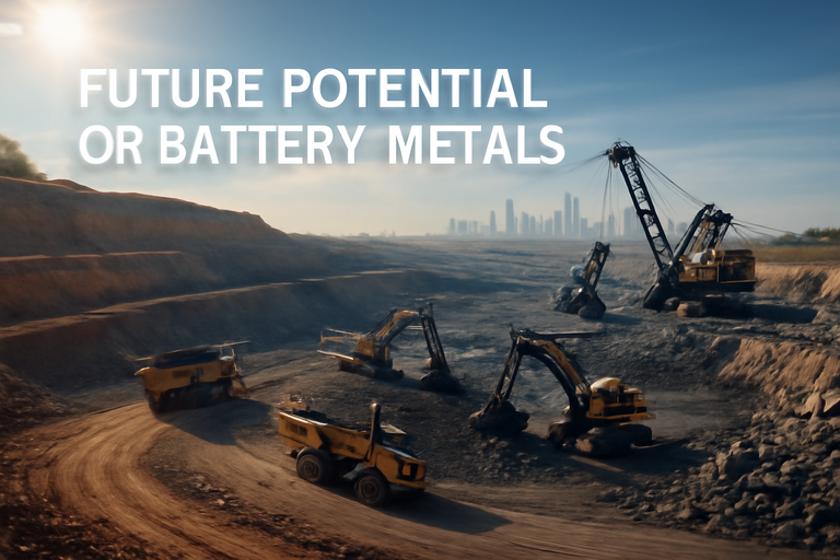 【即時新聞】Proshares S&P Global Core Battery Metals ETF 宣布季度分配,股東須知