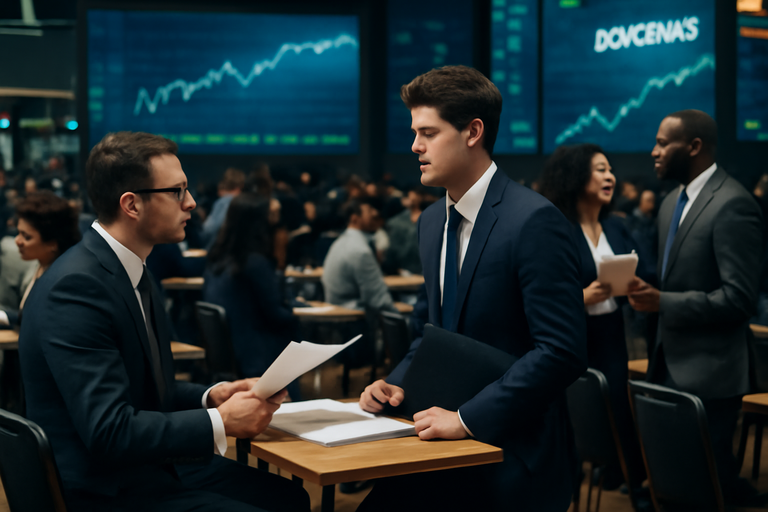 【美股動態】初領失業金申請意外下降市場情緒回暖