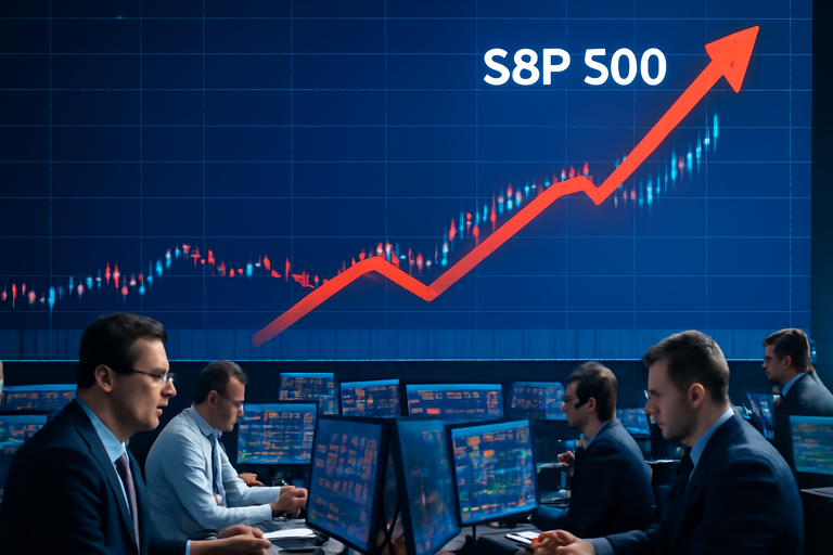 【即時新聞】華爾街的聖誕後贈禮：S&P 500歷史上漲機率高
