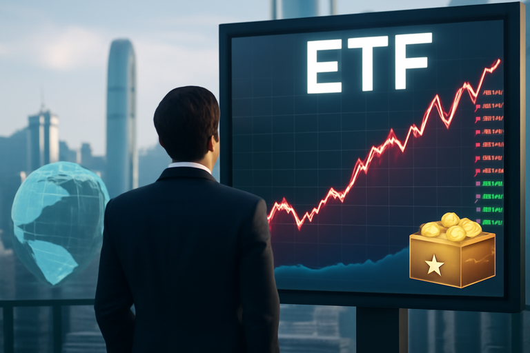 【即時新聞】WisdomTree International Al Enhanced Value Fund ETF 宣布季度股息，吸引投資人目光