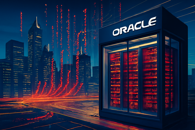 【即時新聞】Harbor Capital Appreciation Fund Q3 2025 解析:Oracle(ORCL)表現亮眼