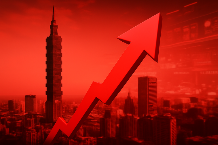 【即時新聞】華東(8110)近日股價續漲逾6％，法人增持累計浮盈逾575萬