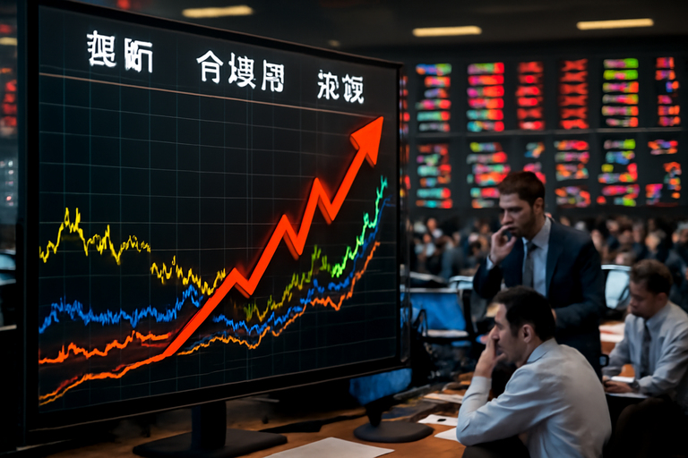 【即時新聞】華新今日股價量增上漲，躋身台股成交額排行榜個股之一