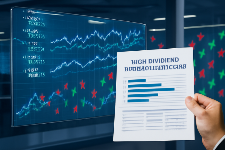【即時新聞】WisdomTree 全球高股息基金 ETF 宣布季度股息，投資人需留意