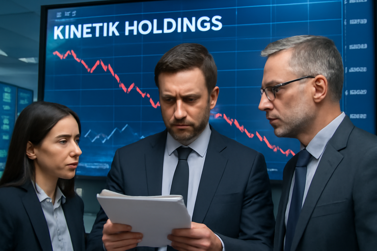 【即時新聞】SIR Capital Management大幅減持Kinetik Holdings，持股價值縮水近2600萬美元