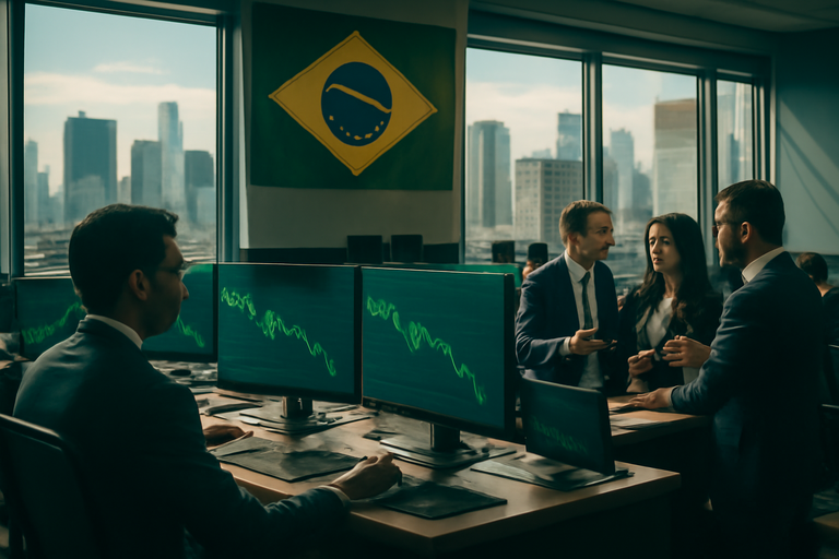 【即時新聞】VanEck Brazil Small-Cap ETF 宣布年度分配，股息為每股 0.8889 美元