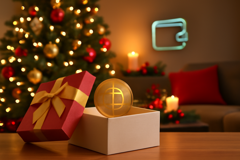 【即時新聞】美國消費者轉向加密貨幣作為聖誕禮物的新趨勢