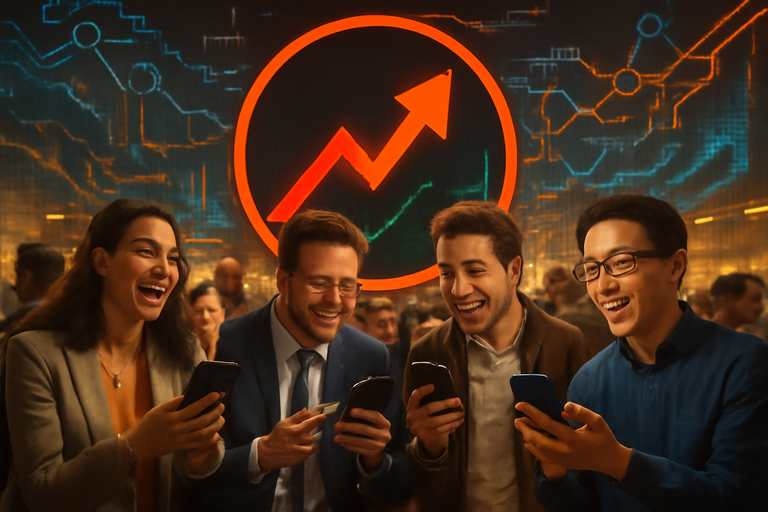 【即時新聞】Palantir Technologies(PALANTIR)引發散戶投資熱潮，2025年股價飆升