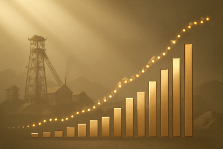 【即時新聞】VanEck Gold Miners ETF 宣布年度分配金,投資人需注意日期