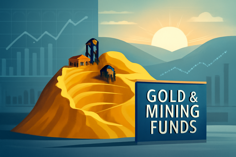 【即時新聞】WisdomTree Efficient Gold Plus Gold Miners Strategy Fund宣佈年度分配,股息為每股0.2279美元