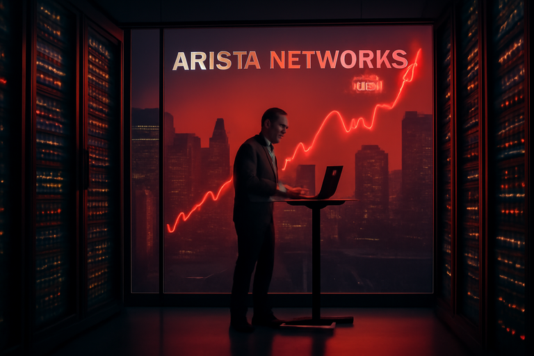 【即時新聞】Arista Networks(ANET)的投資潛力與市場表現