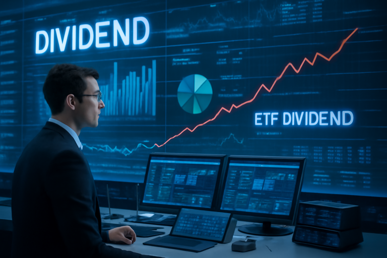 【即時新聞】WisdomTree U.S. Efficient Core Fund宣佈季度股息,投資人關注