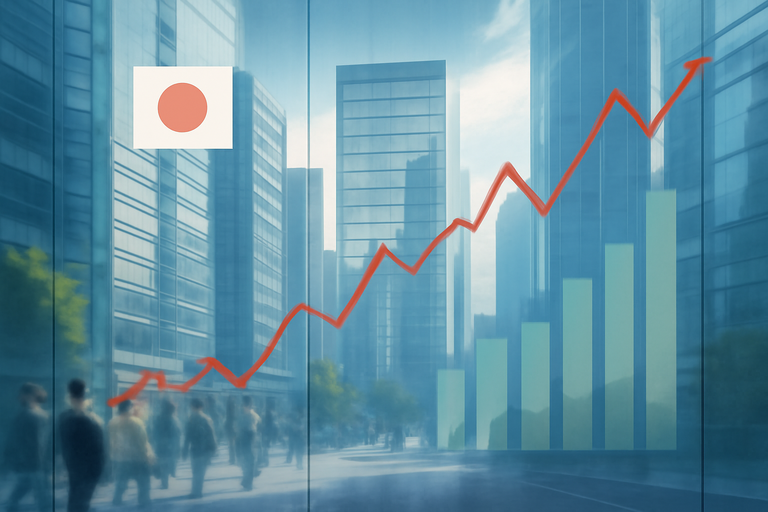 【即時新聞】日本失業率持平2.6%,零售銷售增長放緩但超預期