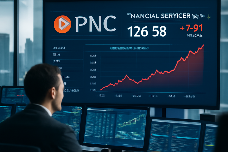 【即時新聞】PNC金融服務集團獲分析師多元評價，目標價上調