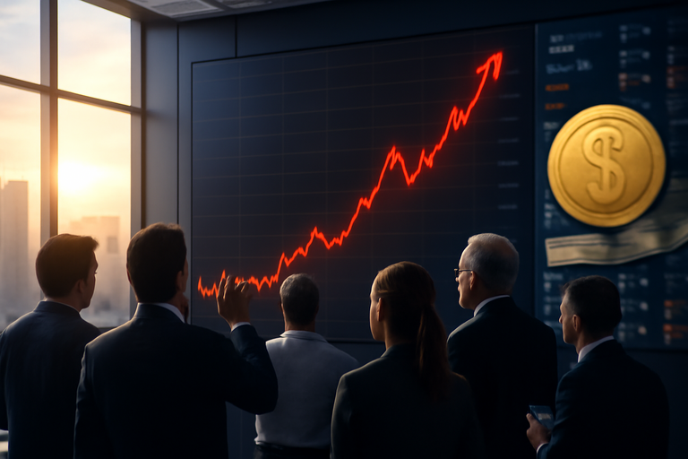 【即時新聞】Royalty Management Holding Corporation宣佈季度股息，股價上漲10.42％
