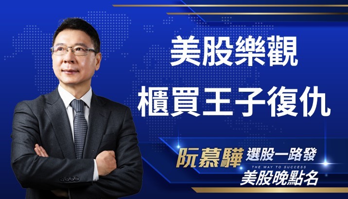 【宏觀分析】美股步入「樂觀階段」與櫃買績優股的崛起