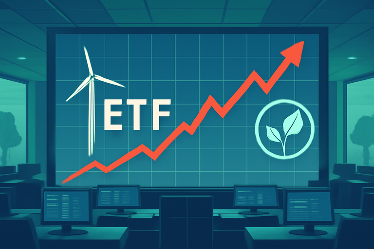 【即時新聞】VanEck Environmental Services ETF 宣布年度分配金派發