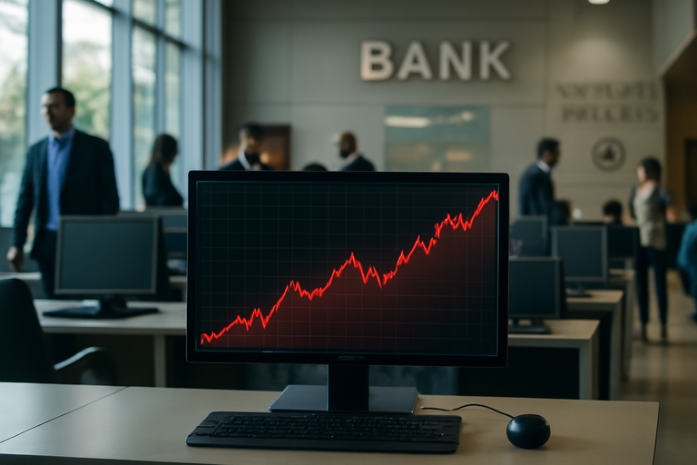 【即時新聞】Valley National Bancorp被視為增長潛力股，分析師看好未來表現