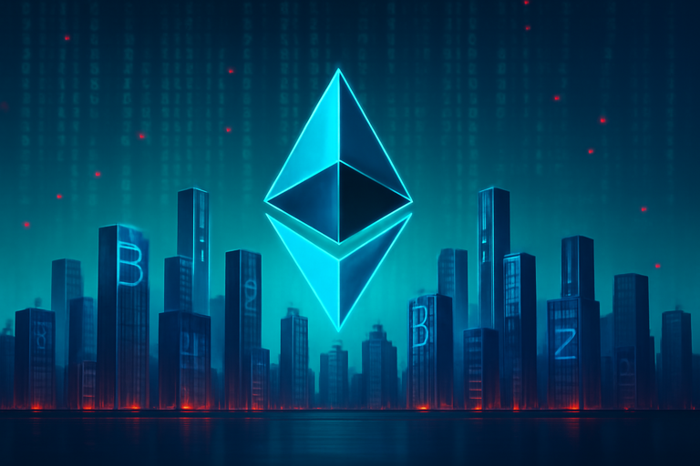 【即時新聞】以太幣(Ethereum)價格波動，市場專家預測潛在大漲