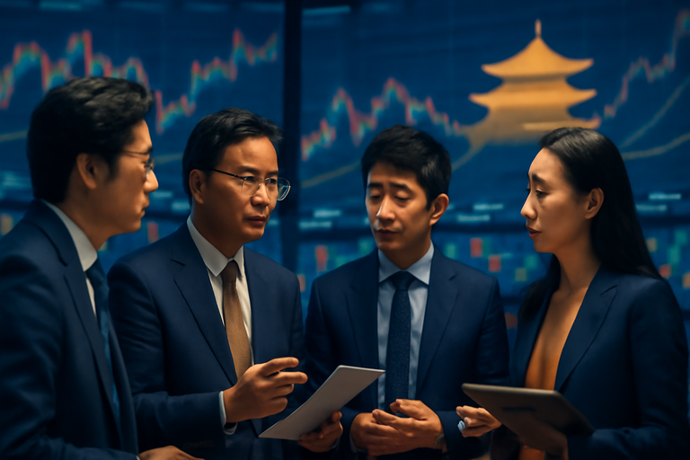 【即時新聞】WisdomTree中國非國營企業基金宣布季度股息，吸引投資人關注
