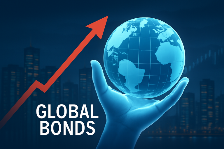 【即時新聞】CIBC Global Bond ex-Canada Index ETF 宣布每股 0.04 加元股息