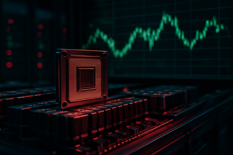 【即時新聞】輝達(NVDA)未來五年挑戰重重，另一晶片股或成亮點
