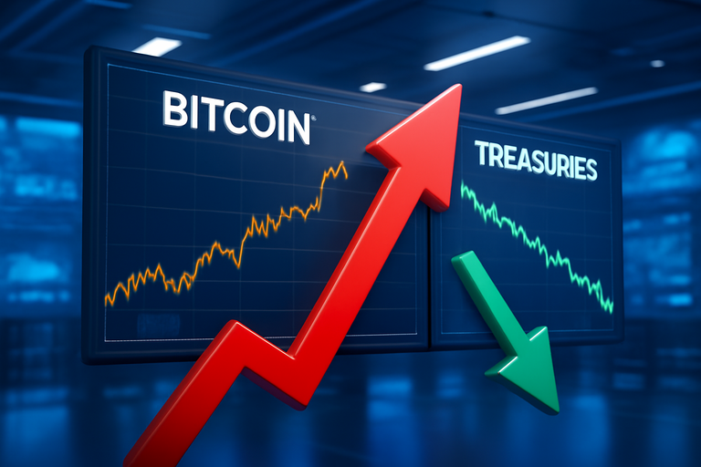 【即時新聞】Bitwise Trendwise Bitcoin and Treasuries Rotation Strategy ETF宣布年度分配