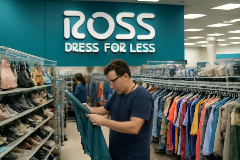 【即時新聞】Ross Stores在2025年逆勢擴張實體店面，股價創新高