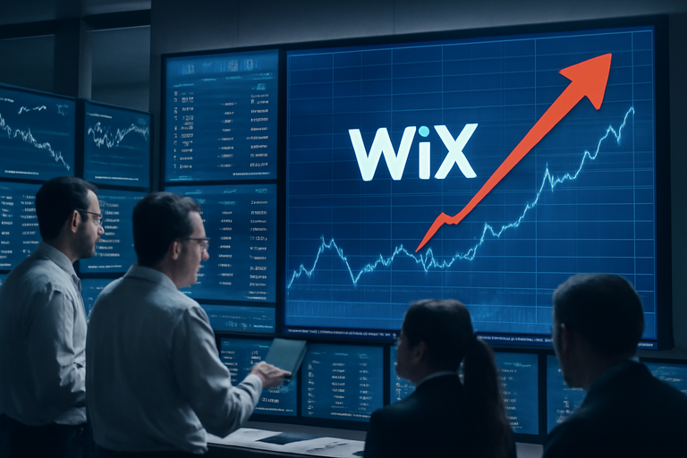 【即時新聞】Elwood Capital Partners增持Wix.com股份，逆勢看好未來潛力