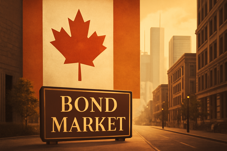 【即時新聞】CIBC Canadian Bond Index ETF 宣布每股 0.05 加元股息