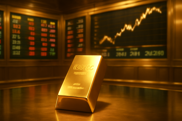 【即時新聞】WisdomTree Efficient Gold Plus Equity Strategy Fund宣布年度分配,吸引投資人關注