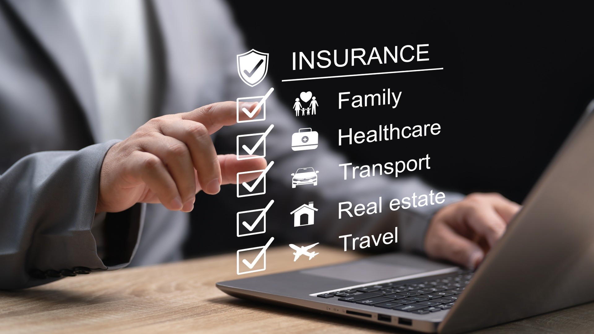 你買對保險了嗎？懶人包帶你一次搞懂「6大險種」與「2026最佳投保順序」！