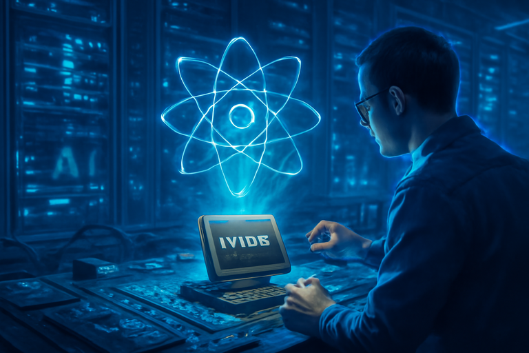 【即時新聞】2026年最值得關注的量子運算投資機會：輝達(NVDA)的潛力