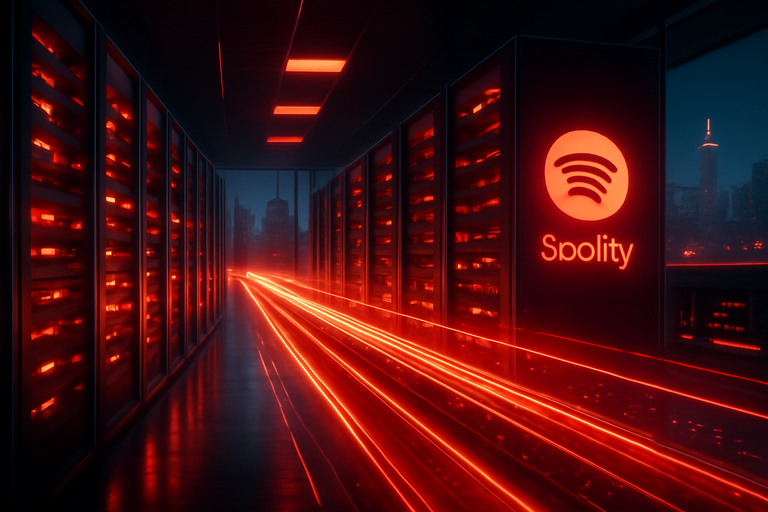 【即時新聞】Spotify現金流潛力與股價評估