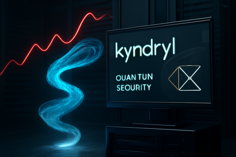 【即時新聞】Kyndryl Holdings(KD)積極擴展量子安全與零信任服務