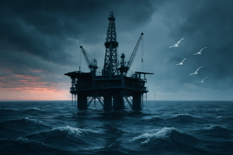 【即時新聞】環保團體提告，Sable Offshore股價大跌