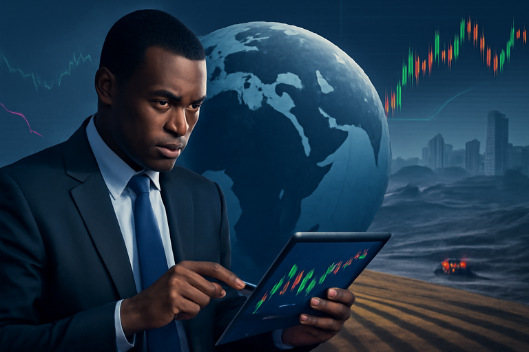 【即時新聞】VanEck Africa Index ETF宣布年度分配金