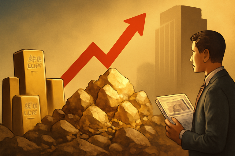 【即時新聞】FT Vest Gold Strategy ETF 宣布年度股息，12月31日發放