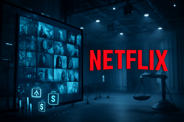【美股動態】Netflix併購風暴中勝出，潛在訴訟反成利多