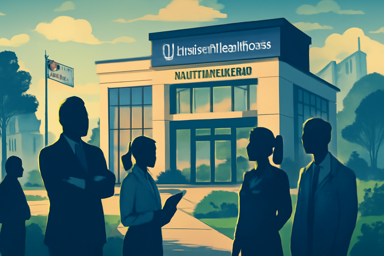 【美股動態】聯合健康2026獲UBS力挺，低檔翻身可期