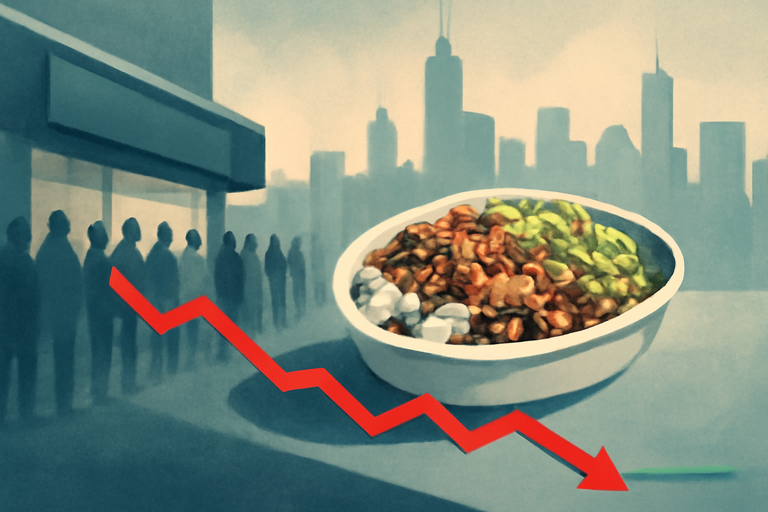 【即時新聞】Chipotle股價大幅下跌，2026年能否重振旗鼓？