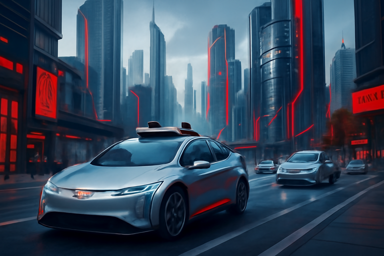 【即時新聞】Waymo自駕計程車擴張，2026年成關鍵測試年