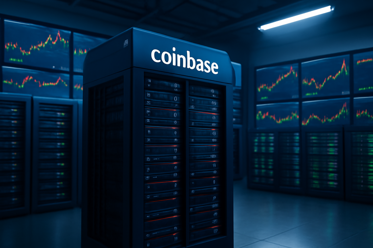 【即時新聞】2026年投資新亮點：Coinbase(COIN)成為意外之選