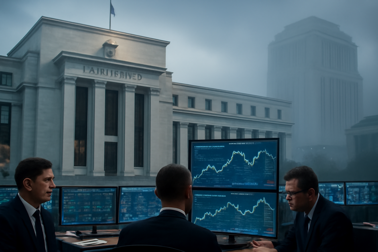 【美股動態】摩根大通穩定幣帳戶凍結風暴，合規優先權躍升