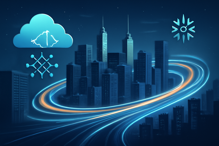 【美股動態】雪花AI資料雲估值考驗，回跌或是買點