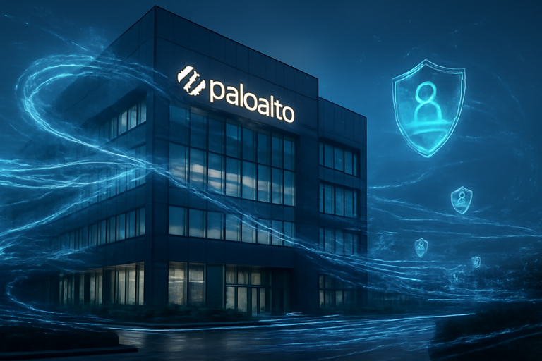 【美股動態】帕洛阿爾托網路豪購CyberArk，資安版圖再洗牌