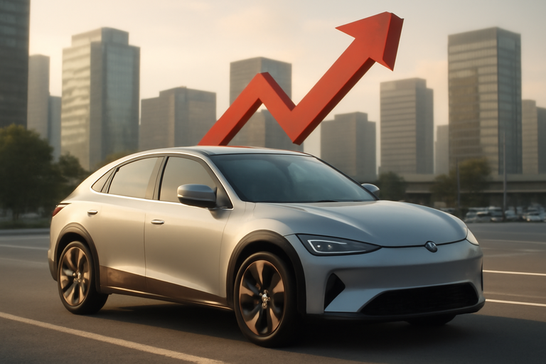 【即時新聞】Lucid推出全新平價中型車，挑戰Tesla Model Y